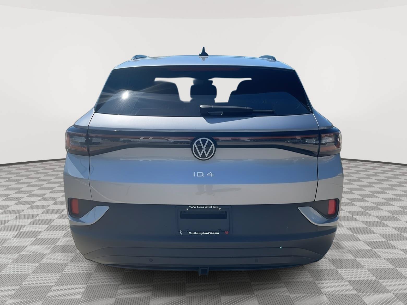 Used 2023 Volkswagen ID.4 Pro S AWD/4WD image 7