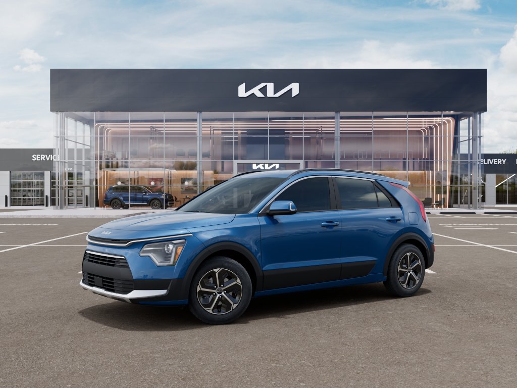 New 2026 Kia Niro EX w/ EX Premium Package FWD image 3