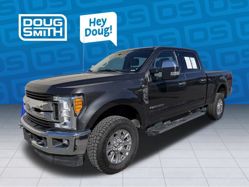 Used 2017 Ford F250 XLT w/ XLT Premium Package