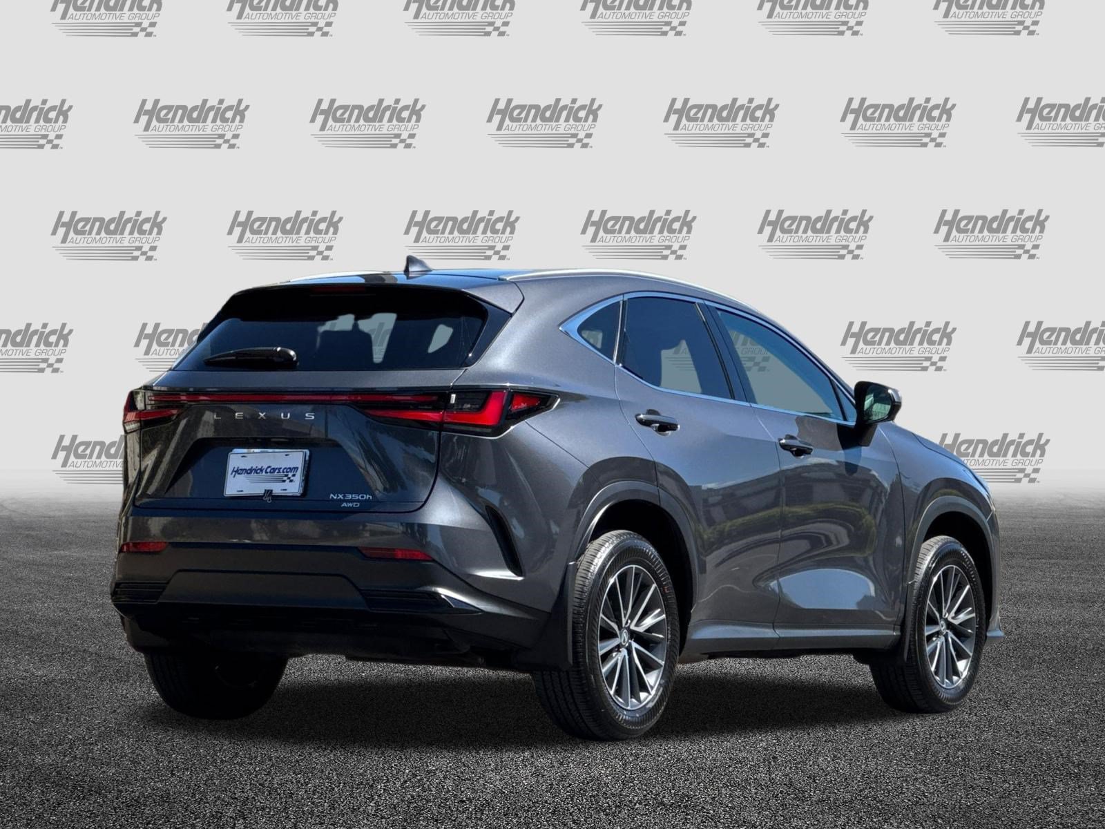 Used 2026 Lexus NX 350h AWD w/ Accessory Package (2T) image 5