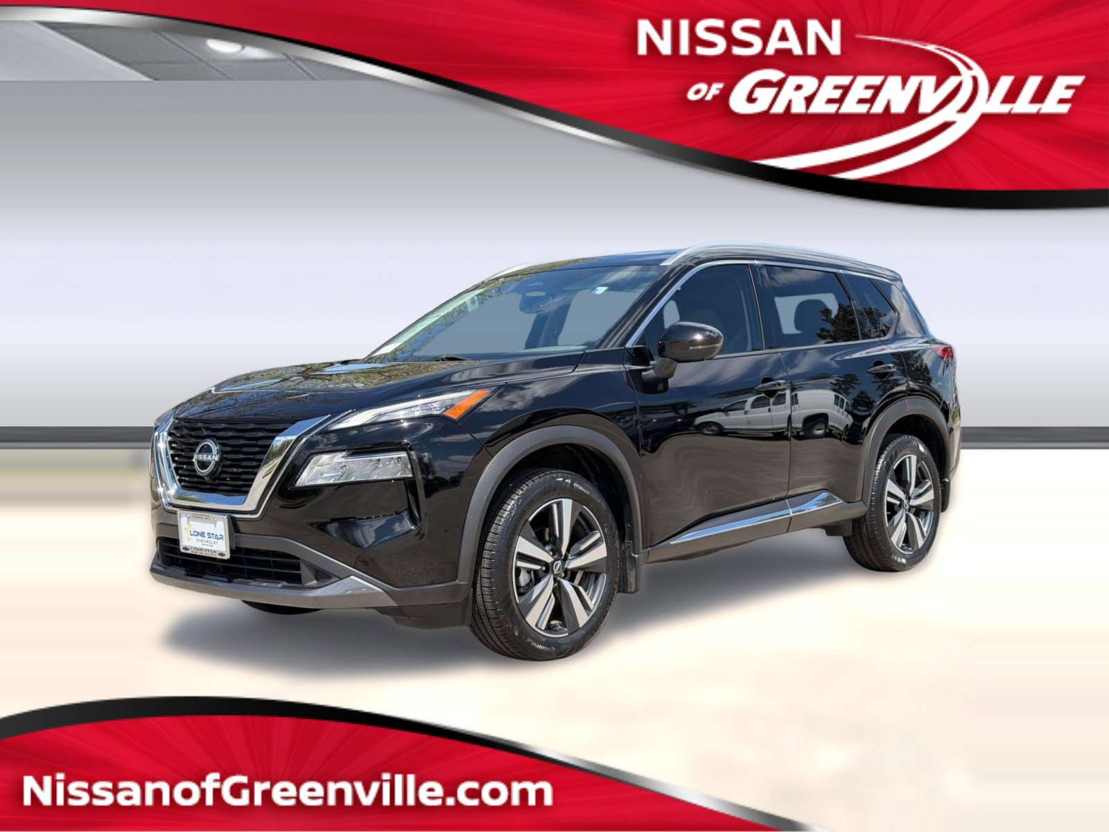 Used 2023 Nissan Rogue SL