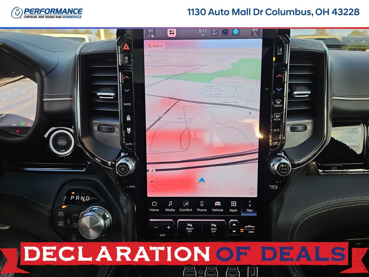 New 2026 RAM 1500 Limited AWD/4WD image 24