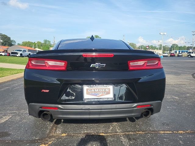 Used 2017 Chevrolet Camaro LT w/ RS Package RWD image 12