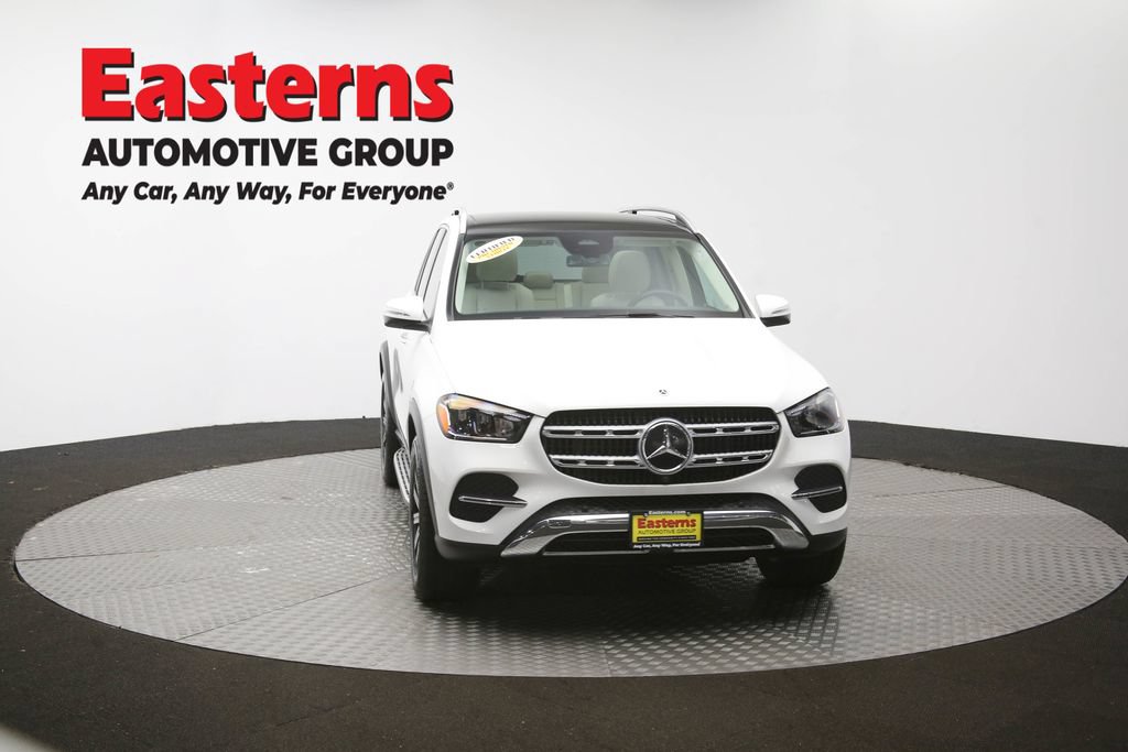 Used 2025 Mercedes-Benz GLE 450e 4MATIC image 52