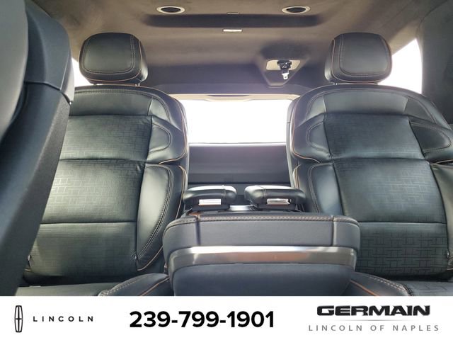 New 2025 Lincoln Navigator L Black Label image 28