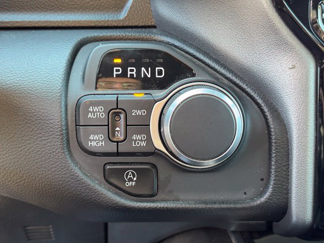 Used 2025 RAM 1500 Big Horn AWD/4WD image 16
