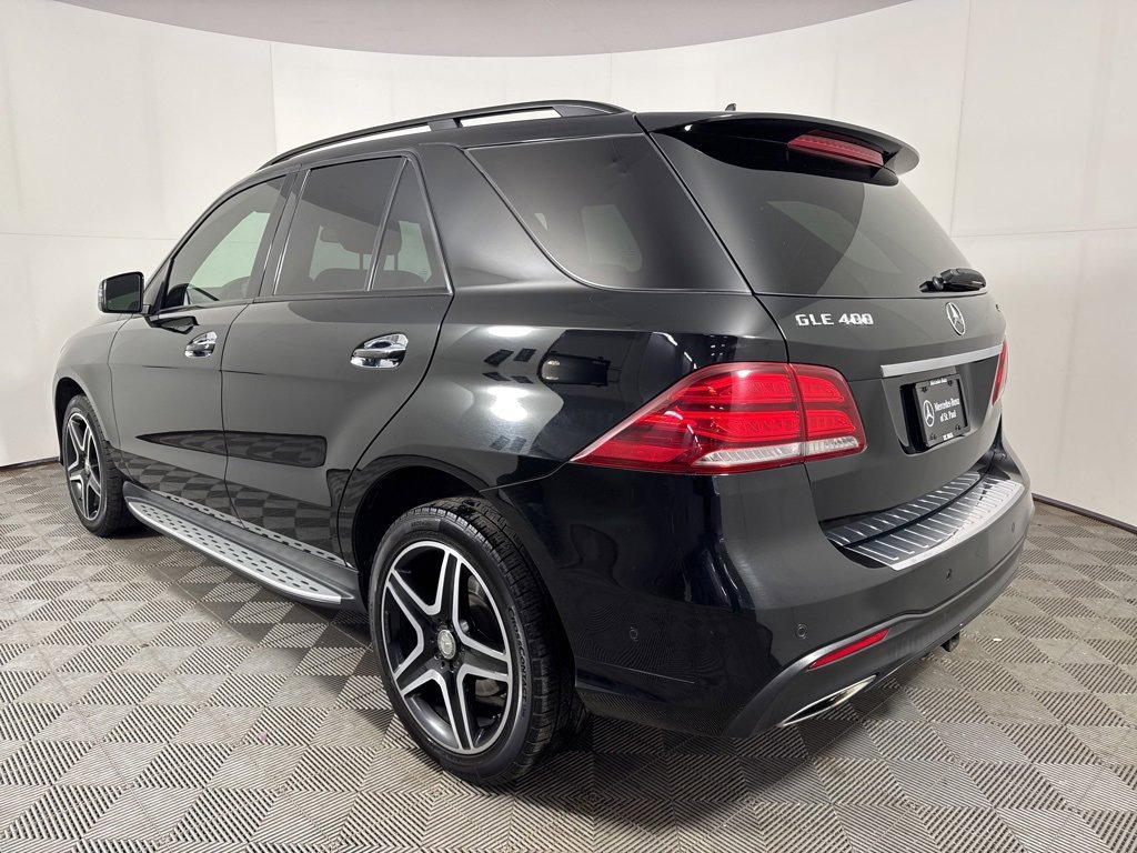 Certified 2016 Mercedes-Benz GLE 400 4MATIC image 4