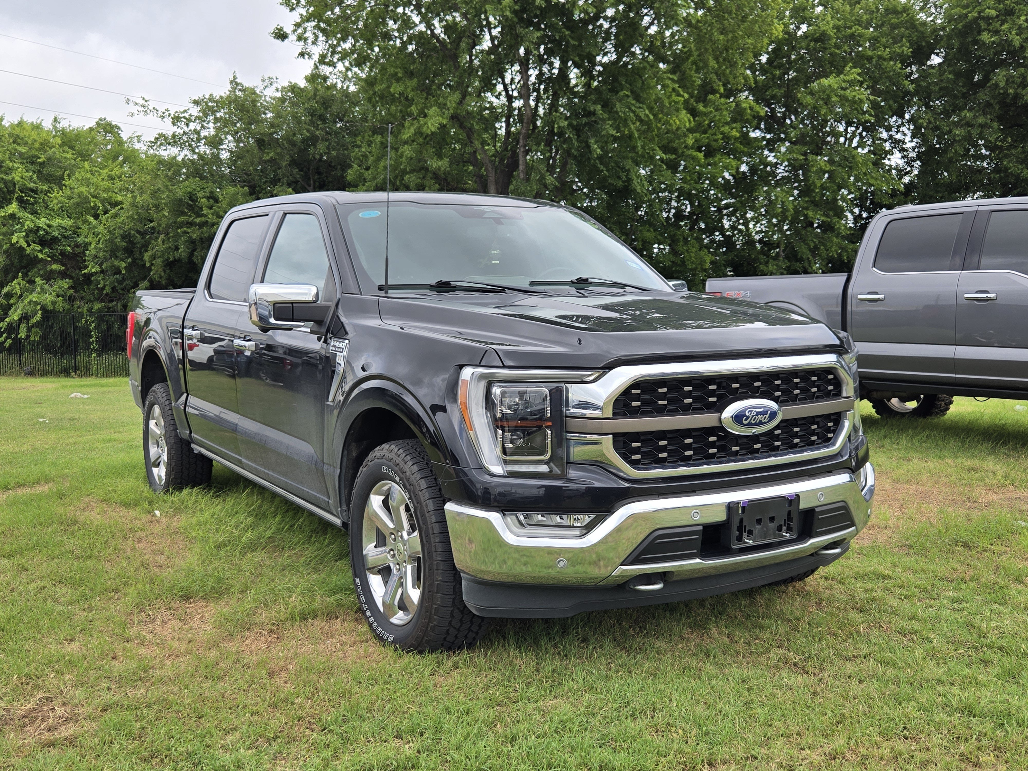 Used 2023 Ford F150 King Ranch w/ Equipment Group 601A High