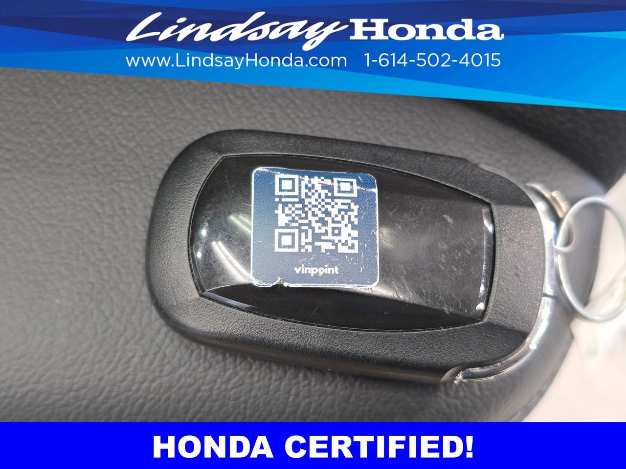 Certified 2024 Honda CR-V EX image 23