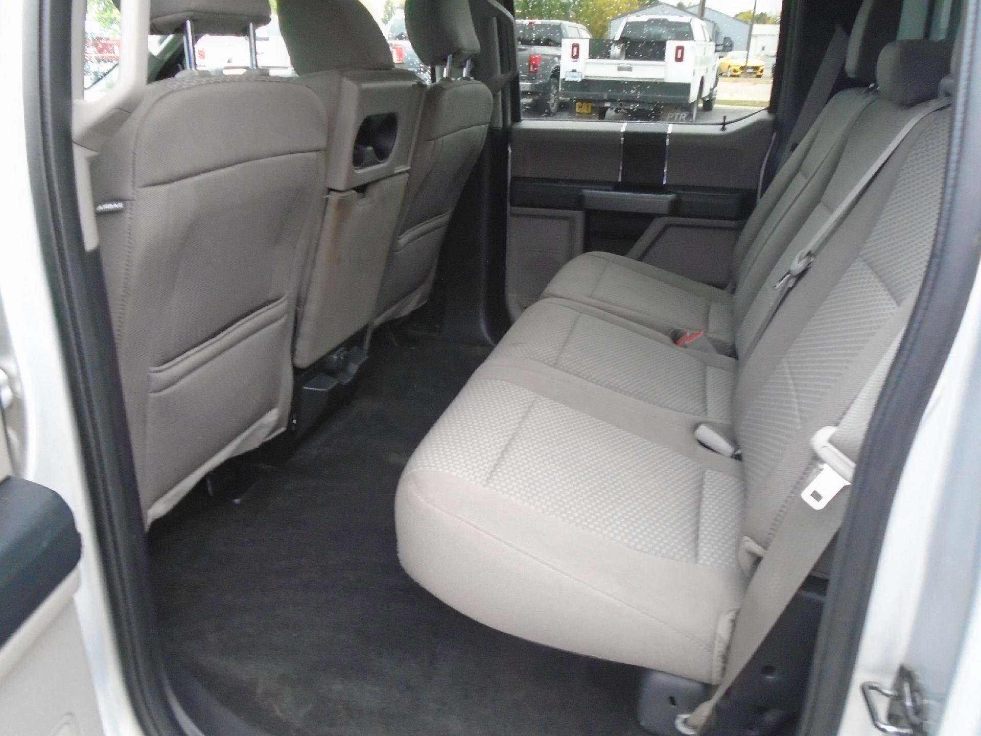 Used 2018 Ford F150 XLT w/ Trailer Tow Package image 12