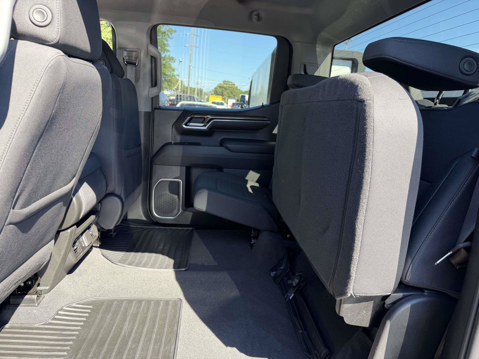 Certified 2023 Chevrolet Silverado 1500 RST AWD/4WD image 27