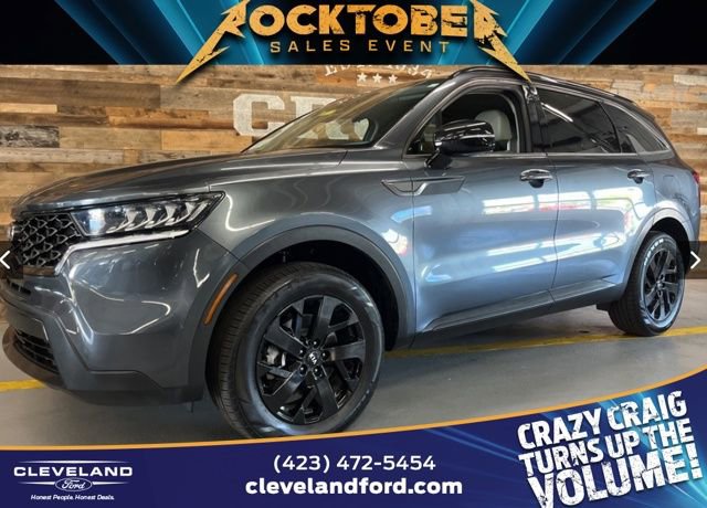 Used 2021 Kia Sorento S