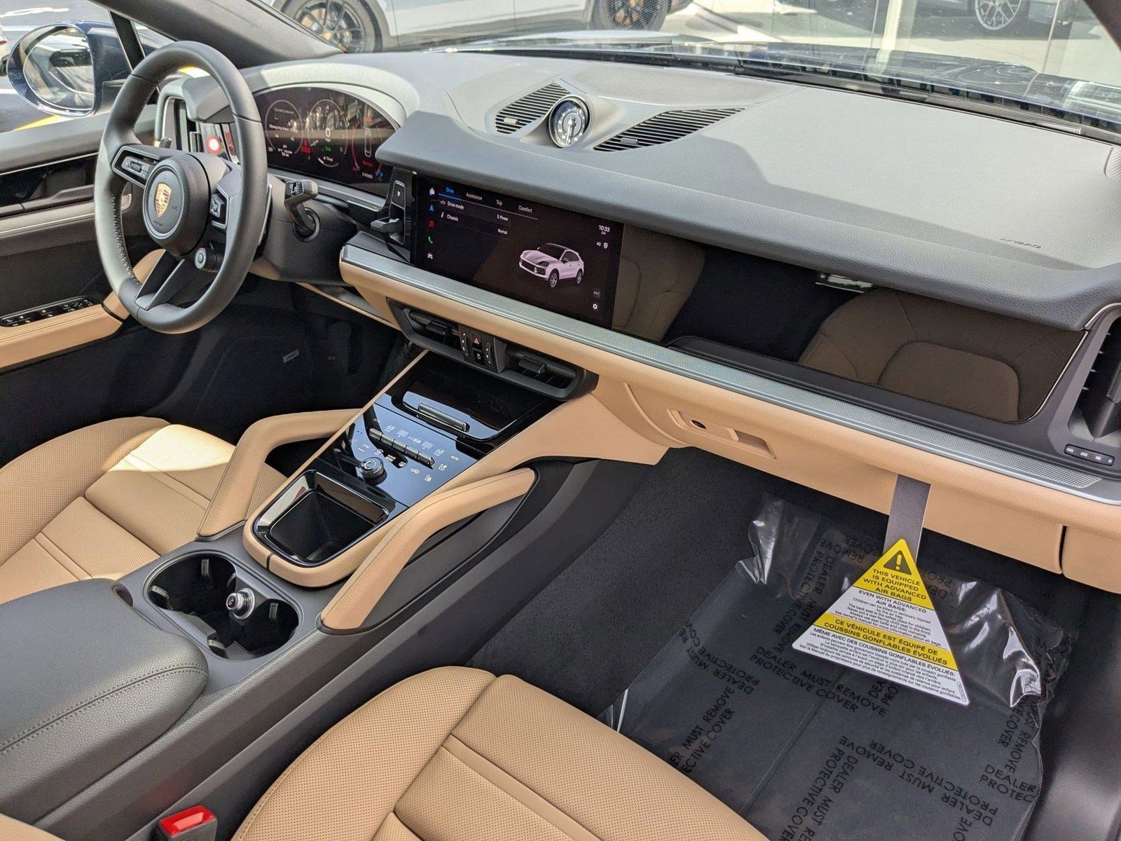 New 2025 Porsche Cayenne E-Hybrid Coupe AWD/4WD image 26