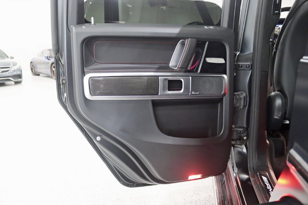 Used 2021 Mercedes-Benz G 63 AMG 4MATIC image 42