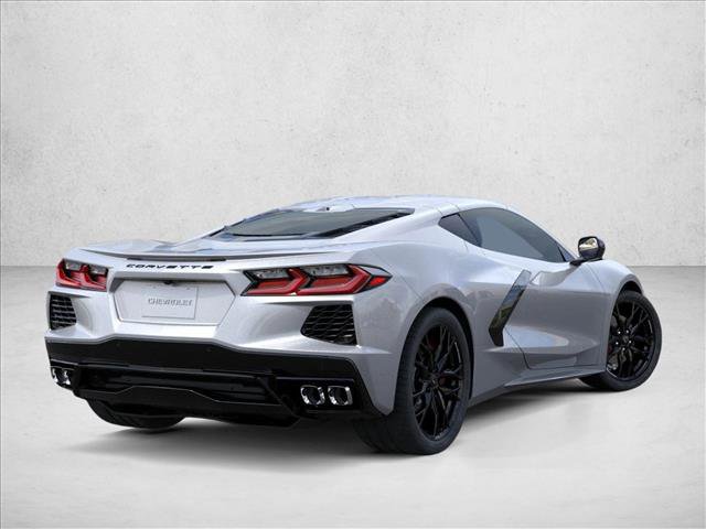 New 2026 Chevrolet Corvette Stingray Coupe w/ 1LT image 5