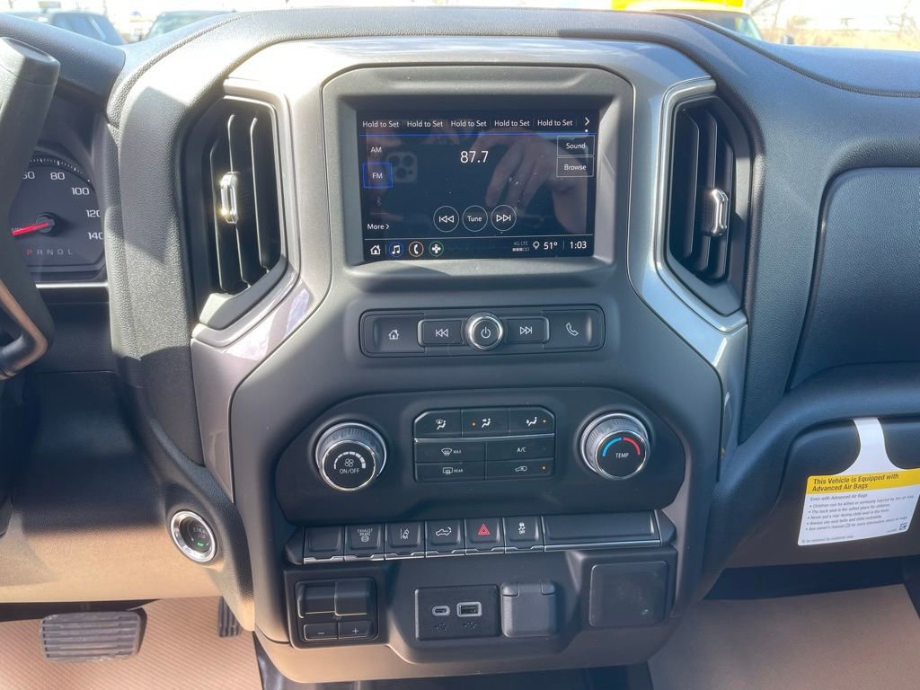 New 2026 Chevrolet Silverado 3500 W/T image 15