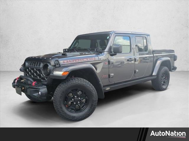 Used 2020 Jeep Gladiator Rubicon