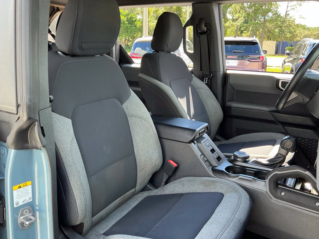 Certified 2022 Ford Bronco Big Bend AWD/4WD image 18