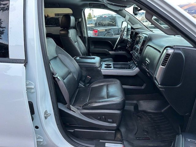 Used 2016 Chevrolet Silverado 3500 LTZ w/ Duramax Plus Package image 26