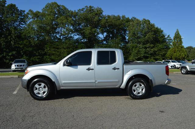 Used 2008 Nissan Frontier SE w/ SE Value Truck Pkg image 53