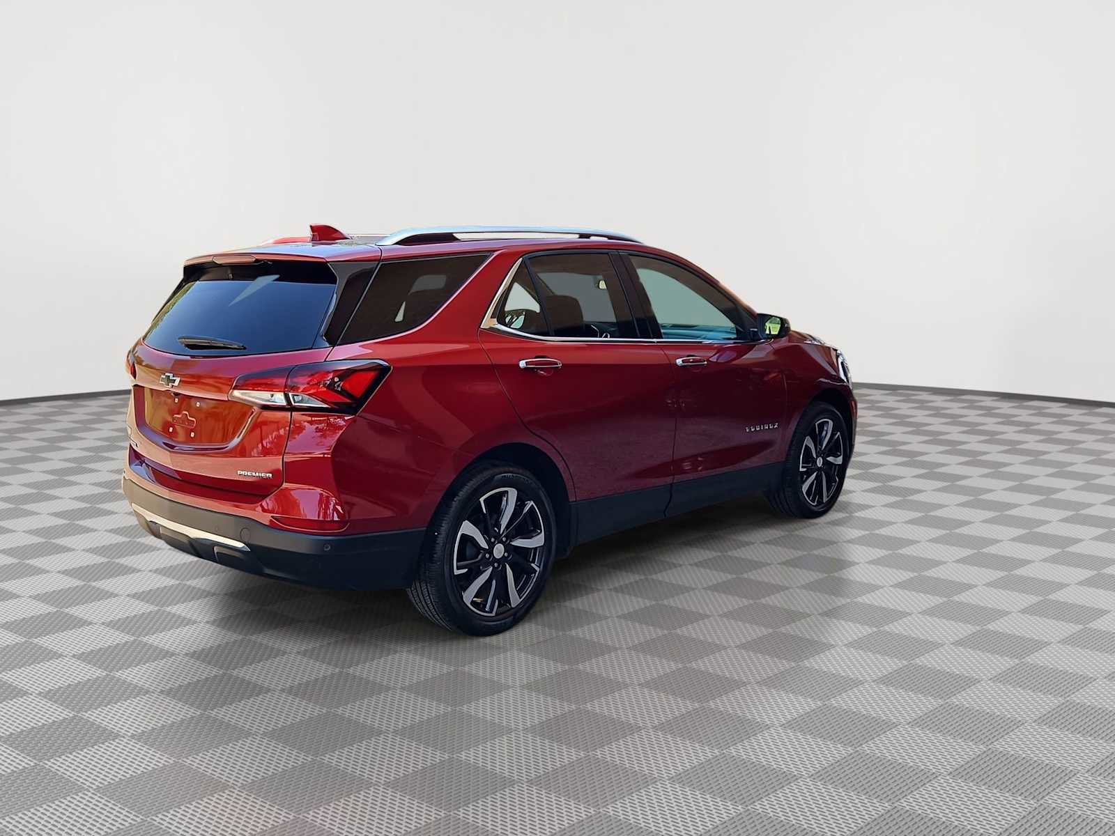 Certified 2023 Chevrolet Equinox Premier FWD image 8
