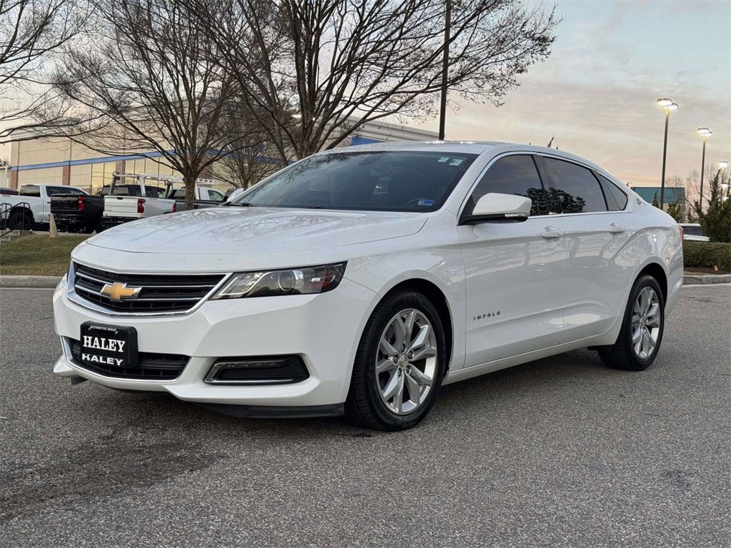 Used 2020 Chevrolet Impala LT w/ LT Convenience Package image 24