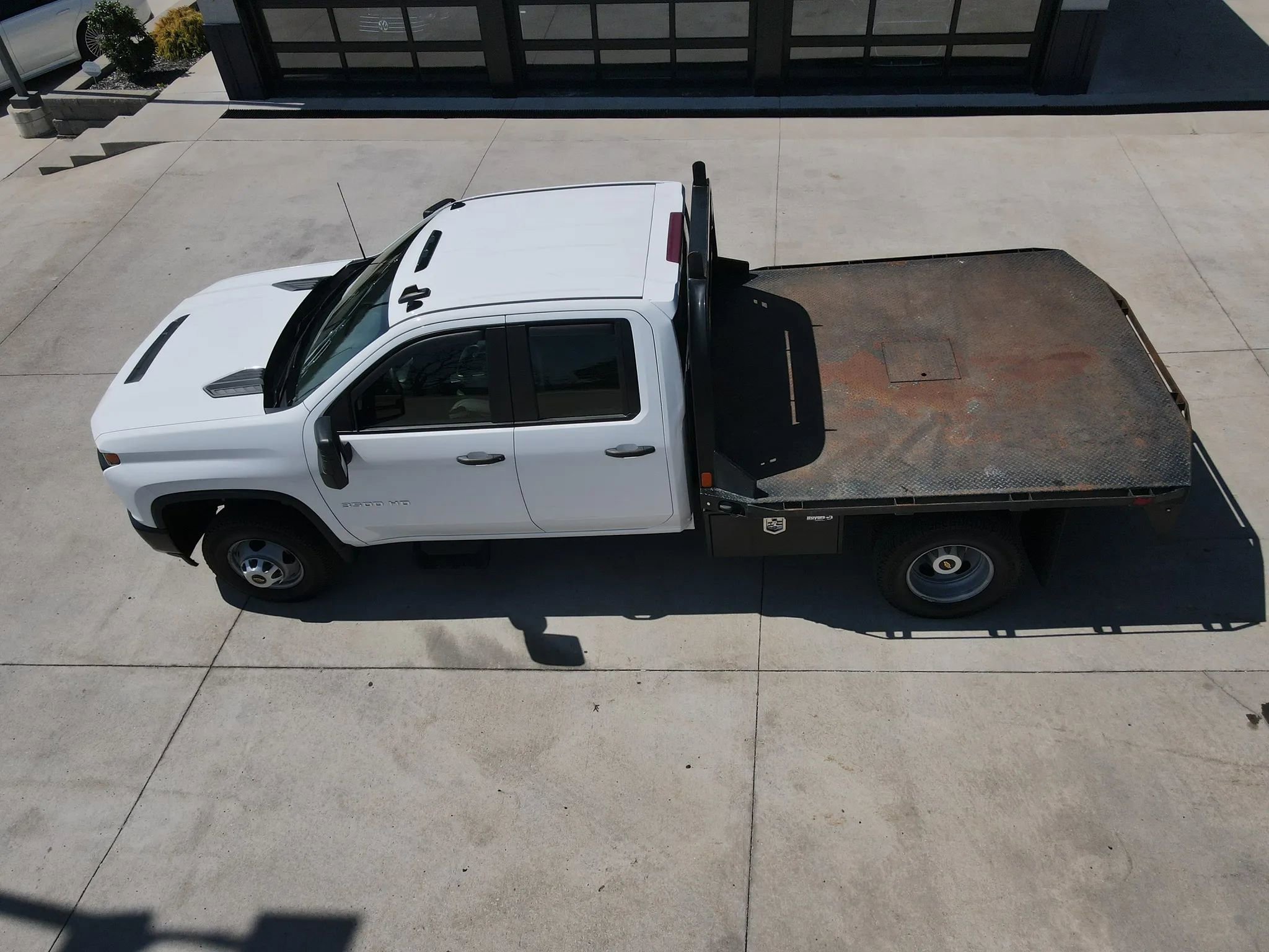 Used 2021 Chevrolet Silverado 3500 W/T RWD image 52