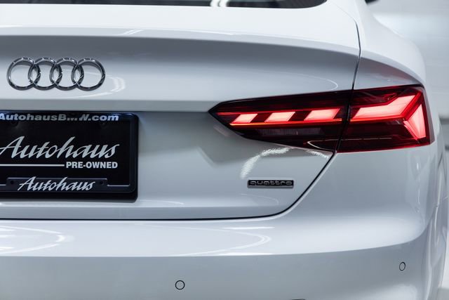 Used 2025 Audi A5 2.0T Premium Plus image 8