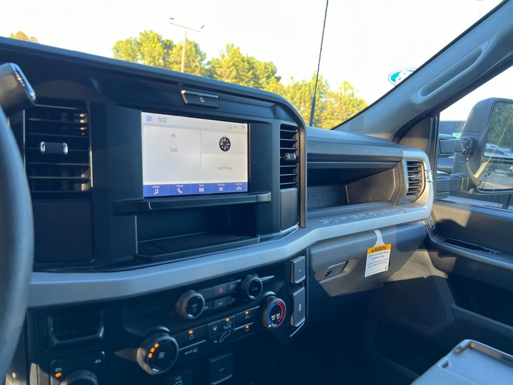 New 2026 Ford F250 XL w/ STX Appearance Package image 23