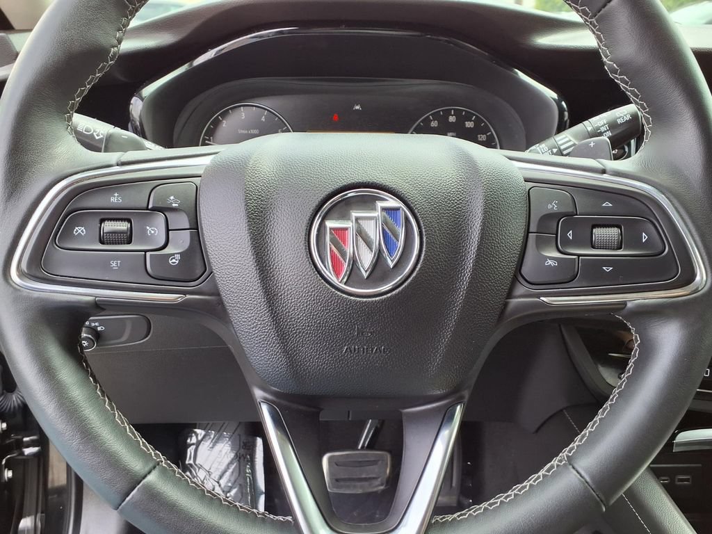 Certified 2023 Buick Envision Preferred w/ Sport Touring Package AWD/4WD image 9