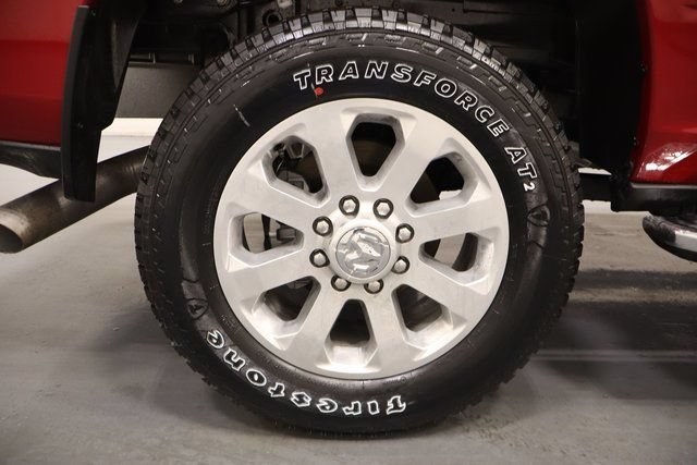 New 2026 RAM 2500 Big Horn AWD/4WD image 25