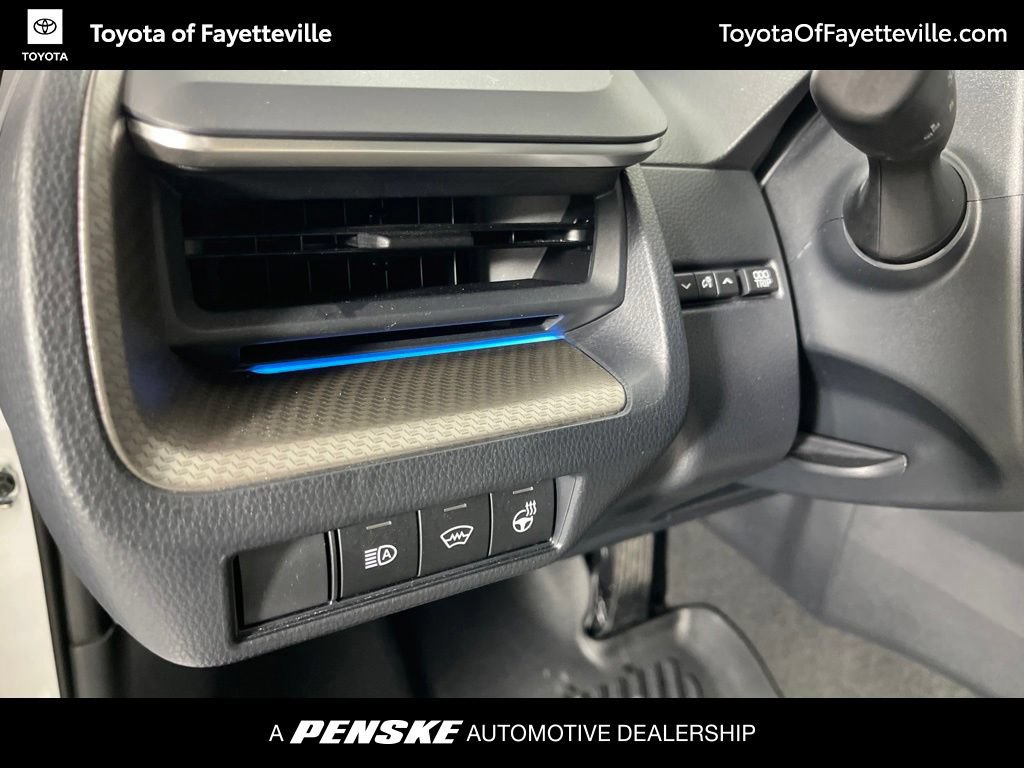 Certified 2024 Toyota Prius XLE FWD image 27