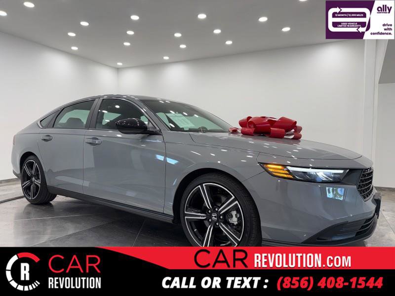 Used 2024 Honda Accord Sport image 1