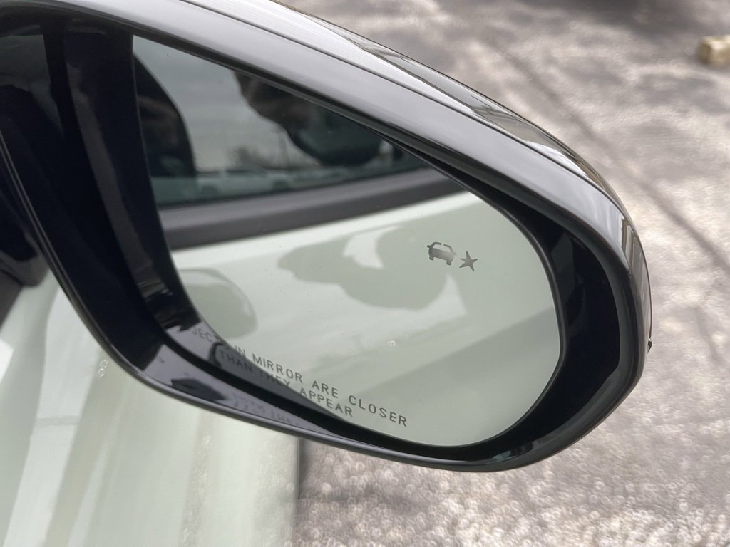 New 2026 Chevrolet TrailBlazer ACTIV w/ Convenience Package image 32