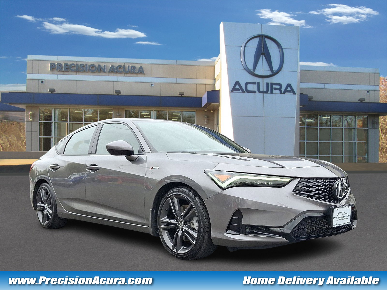 Certified 2023 Acura Integra A-Spec