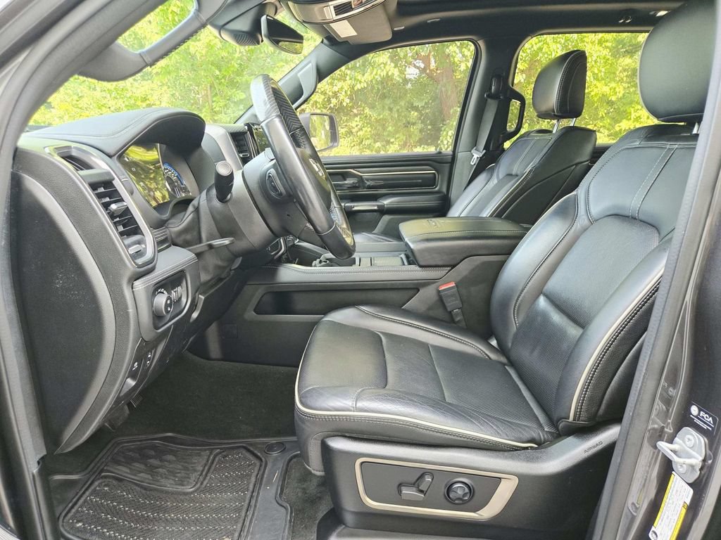 Used 2021 RAM 1500 Limited w/ Night Edition AWD/4WD image 12