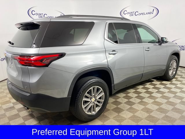 Certified 2023 Chevrolet Traverse LT AWD/4WD image 7