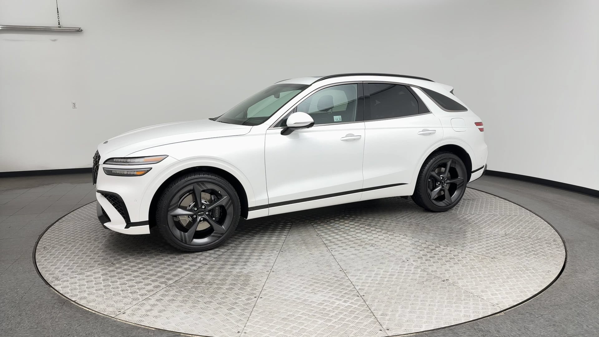 Certified 2026 Genesis GV70 3.5T Sport Prestige AWD/4WD image 6