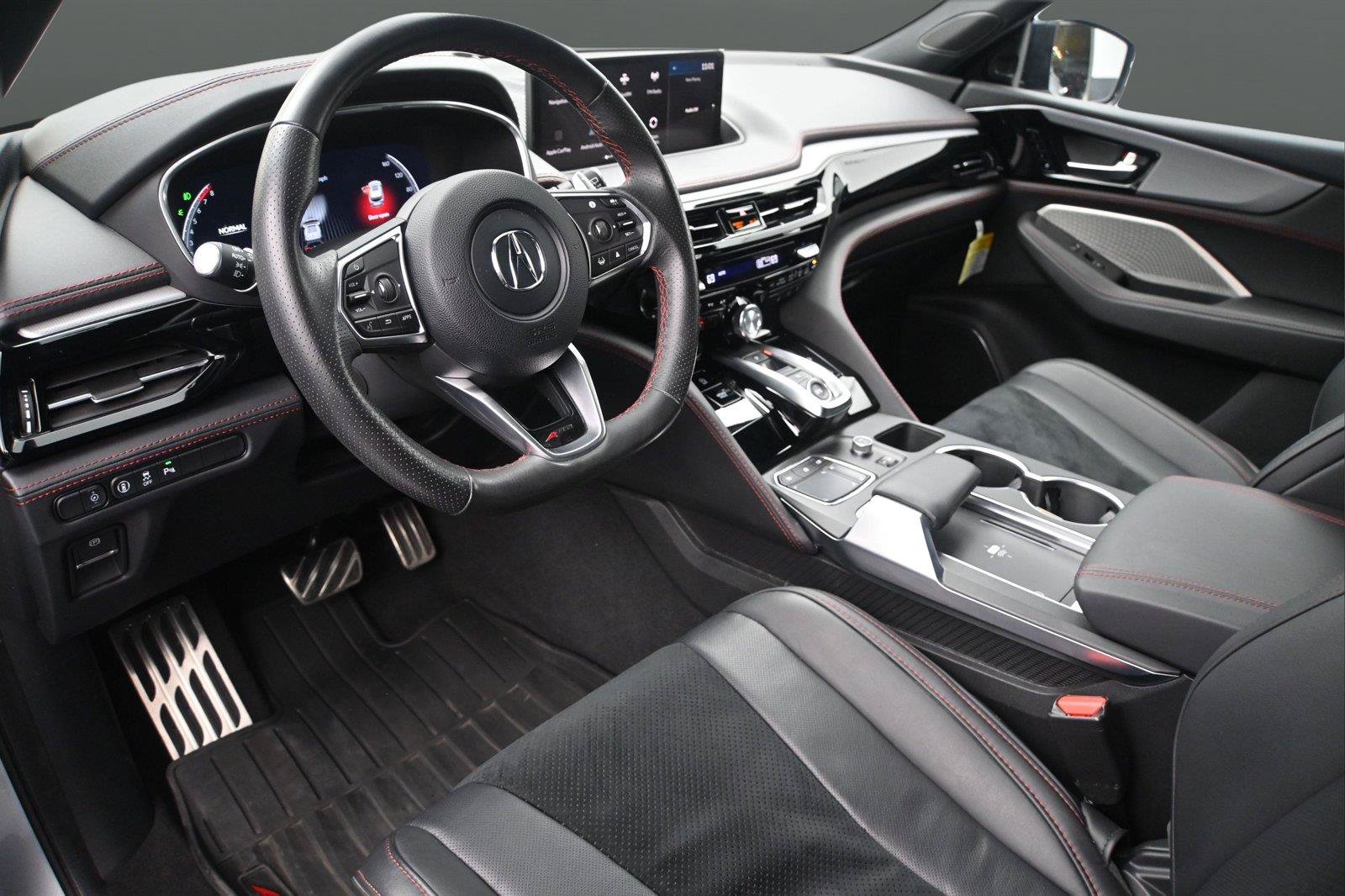 Certified 2024 Acura MDX A-Spec AWD/4WD image 2