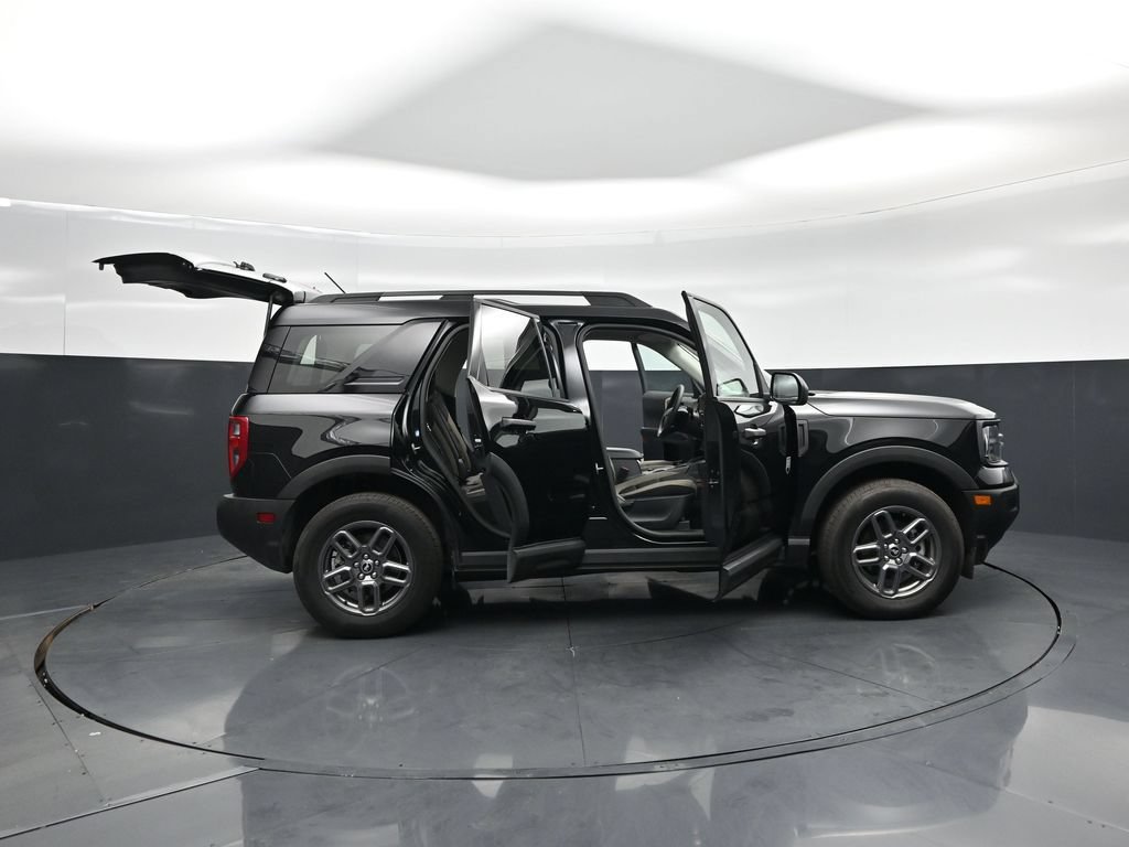 Used 2025 Ford Bronco Sport Big Bend AWD/4WD image 4