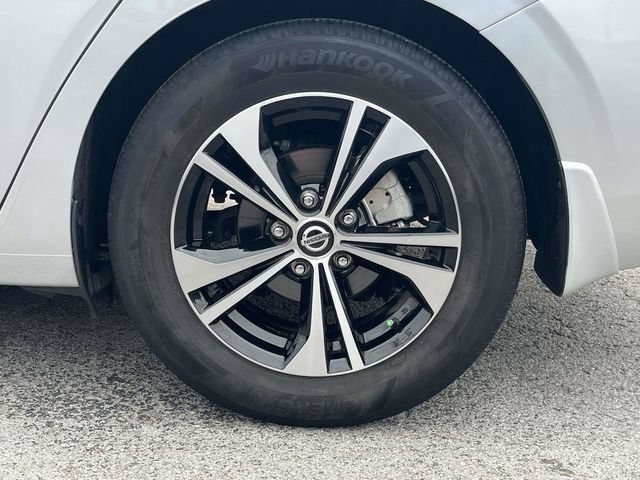 Used 2022 Nissan Sentra SV w/ All-Weather Package FWD image 11