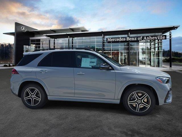 Certified 2025 Mercedes-Benz GLE 350 4MATIC image 1