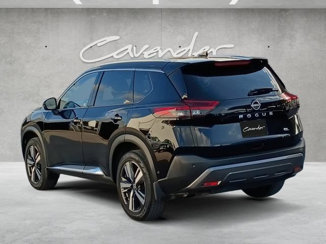 Used 2023 Nissan Rogue SL w/ SL Premium Package FWD image 14