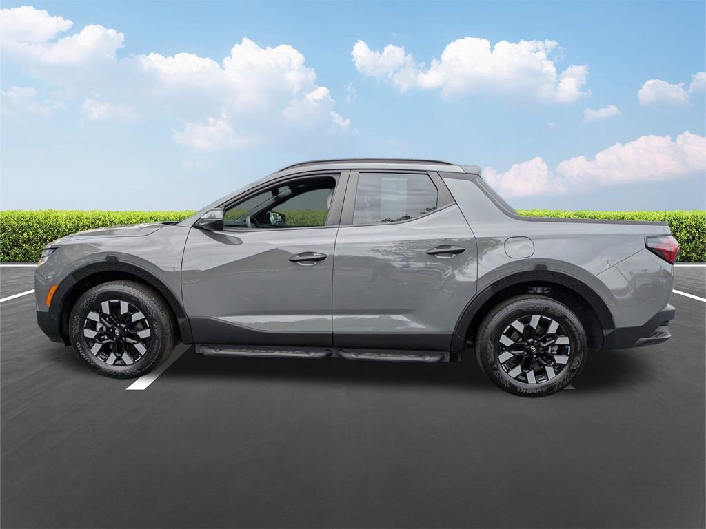 Used 2025 Hyundai Santa Cruz SEL image 7