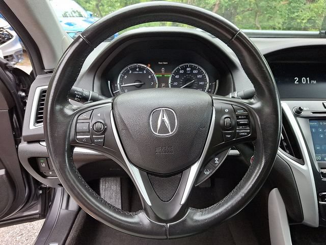 Used 2019 Acura TLX FWD image 19