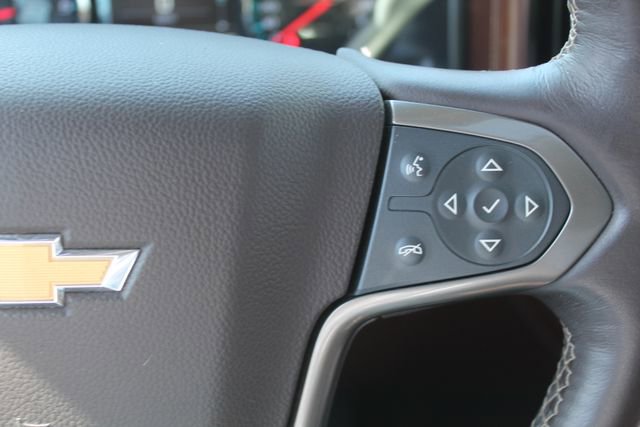 Used 2016 Chevrolet Silverado 1500 High Country image 25