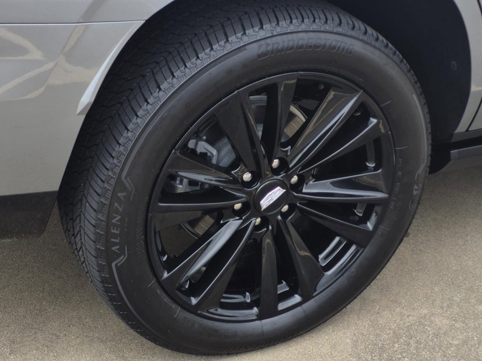 Used 2025 Cadillac Escalade Sport w/ Touring Package RWD image 7