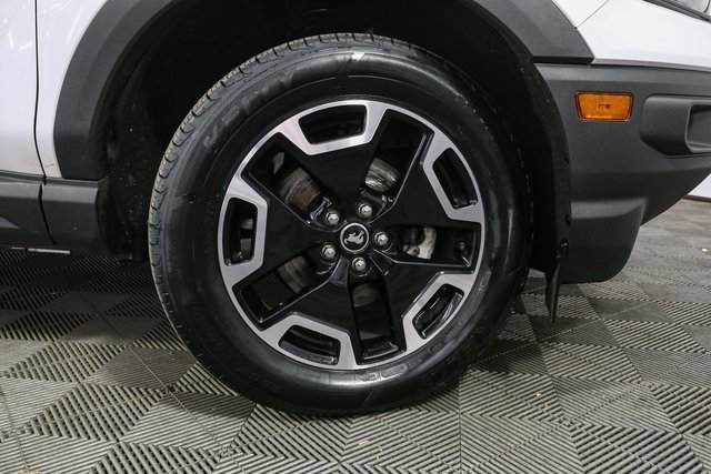 Used 2022 Ford Bronco Sport Outer Banks image 13