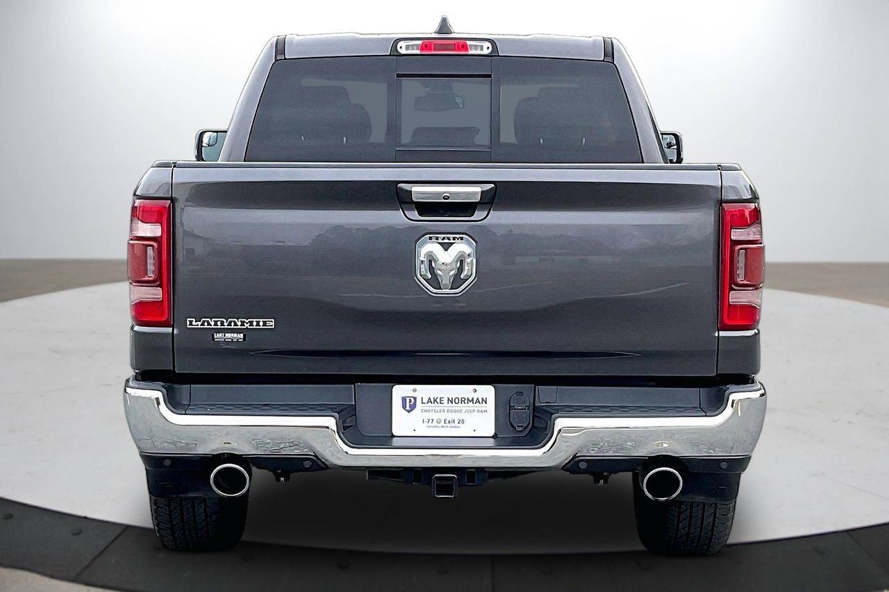 Used 2019 RAM 1500 Laramie image 8
