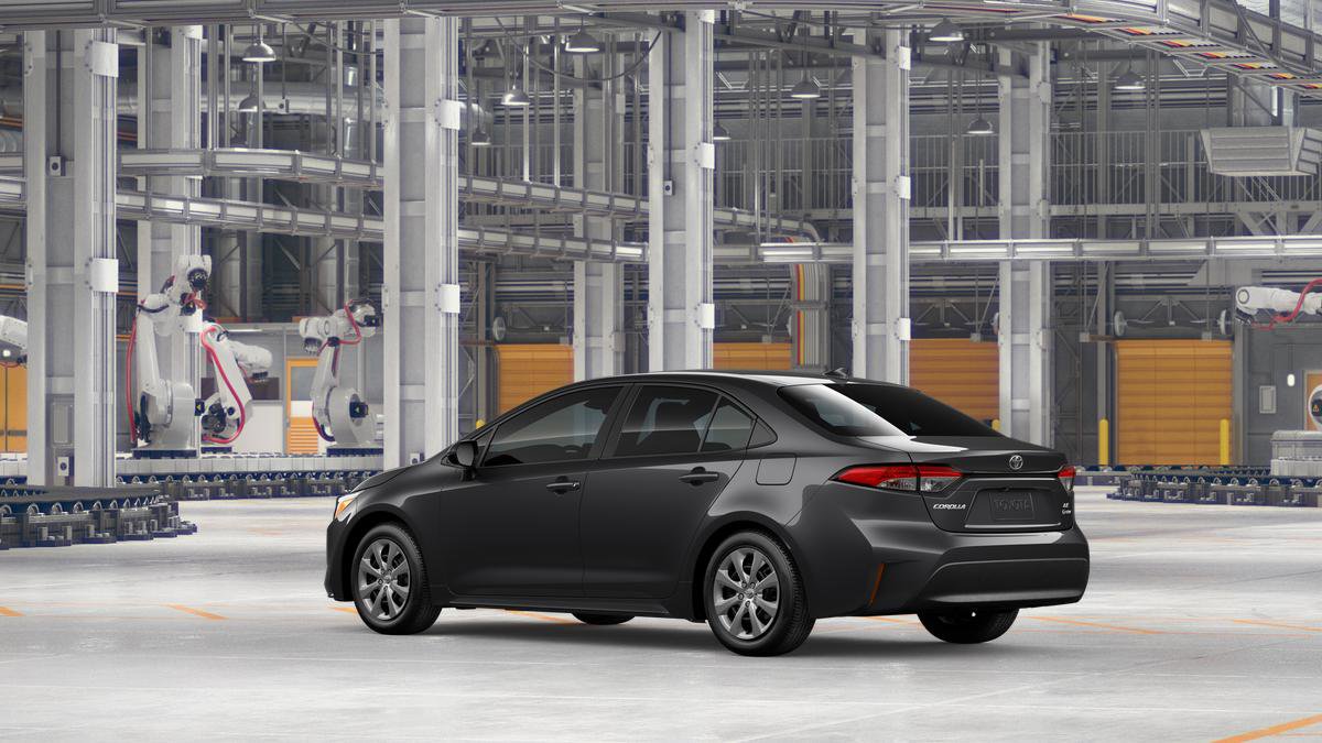 New 2026 Toyota Corolla LE FWD image 8